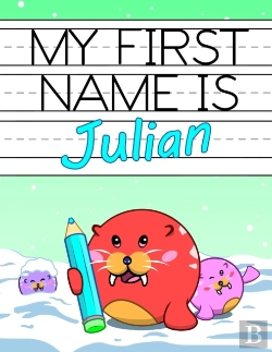 Bertrand.pt - My First Name Is Julian: Personalized Pr