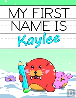 Bertrand.pt - My First Name Is Kaylee: Personalized Pr