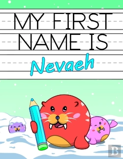 Bertrand.pt - My First Name Is Nevaeh: Personalized Pr