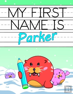 Bertrand.pt - My First Name Is Parker: Fun Walrus Them