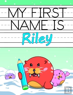 Bertrand.pt - My First Name Is Riley: Personalized Pri