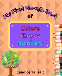 Bertrand.pt - My First Navajo Book Of Colors, Shapes A