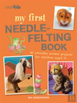 Bertrand.pt - My First Needle-Felting Book