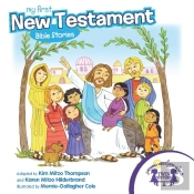 My First New Testament Bible Stories