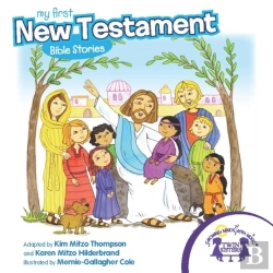 Bertrand.pt - My First New Testament Bible Stories