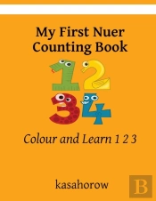 My First Nuer Counting Book
