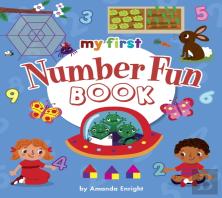 My First Number Fun Book