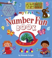 My First Number Fun Book