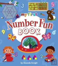 Bertrand.pt - My First Number Fun Book