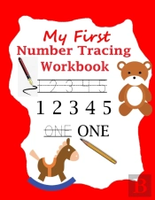 My First Number Tracing Workbook