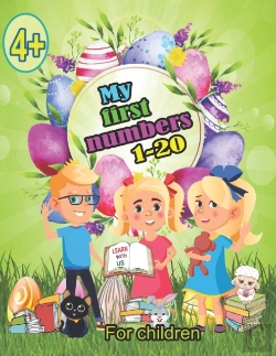 Bertrand.pt - My First Numbers 1-20 For Children 4+