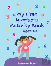 My First Numbers Activity Book