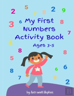 Bertrand.pt - My First Numbers Activity Book