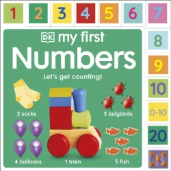 Bertrand.pt - My First Numbers: Let'S Get Counting!