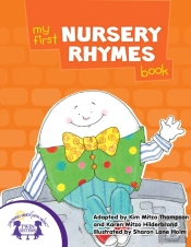 My First Nursery Rhymes
