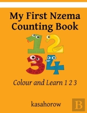 My First Nzema Counting Book