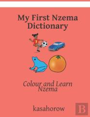 My First Nzema  Dictionary