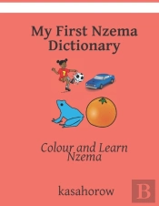 My First Nzema  Dictionary
