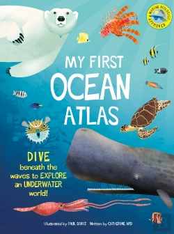 Bertrand.pt - My First Ocean Atlas