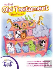 My First Old Testament Bible Stories
