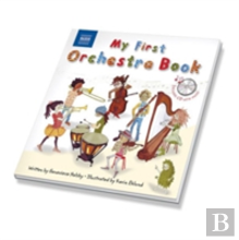 My First Orchestra Book Book & Cd