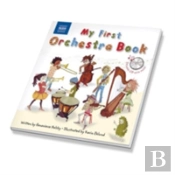 My First Orchestra Book Book & Cd