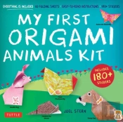 My First Origami Animals Kit