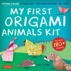 Bertrand.pt - My First Origami Animals Kit