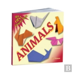 Bertrand.pt - My First Origami Book Animals