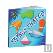 My First Origami Book Things That Go