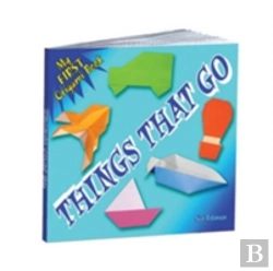 Bertrand.pt - My First Origami Book Things That Go