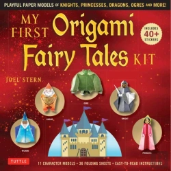 Bertrand.pt - My First Origami Fairy Tales Kit