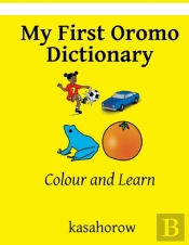 My First Oromo Dictionary