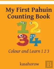 My First Pahuin Counting Book