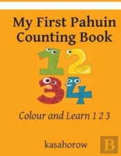 My First Pahuin Counting Book