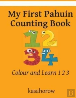 Bertrand.pt - My First Pahuin Counting Book