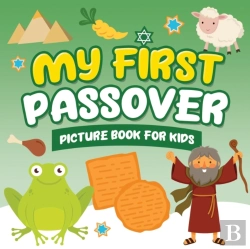 Bertrand.pt - My First Passover Picture Book For Kids