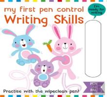 My First Pen Control - Writing Skills