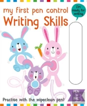 My First Pen Control - Writing Skills