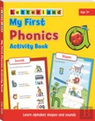 My First Phonics Activity Book