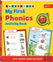 My First Phonics Activity Book