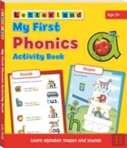 Bertrand.pt - My First Phonics Activity Book