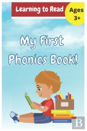 My First Phonics Book!