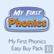 My First Phonics Easy Buy Pack