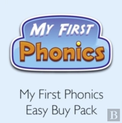 Bertrand.pt - My First Phonics Easy Buy Pack
