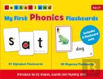 My First Phonics Flashcards