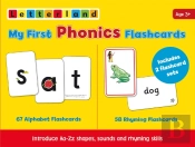 My First Phonics Flashcards