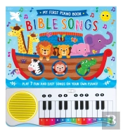 My First Piano Book Bible Songs
