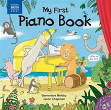 My First Piano Book