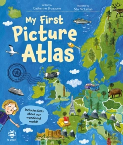 Bertrand.pt - My First Picture Atlas